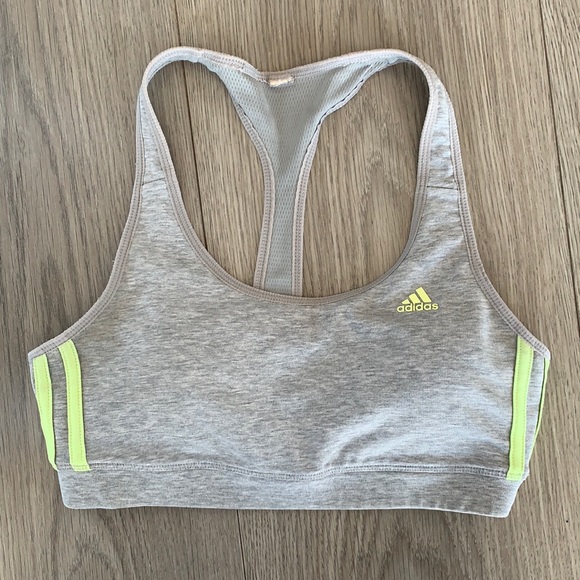 adidas Other - Adidas Climalite Padded Sports-bra